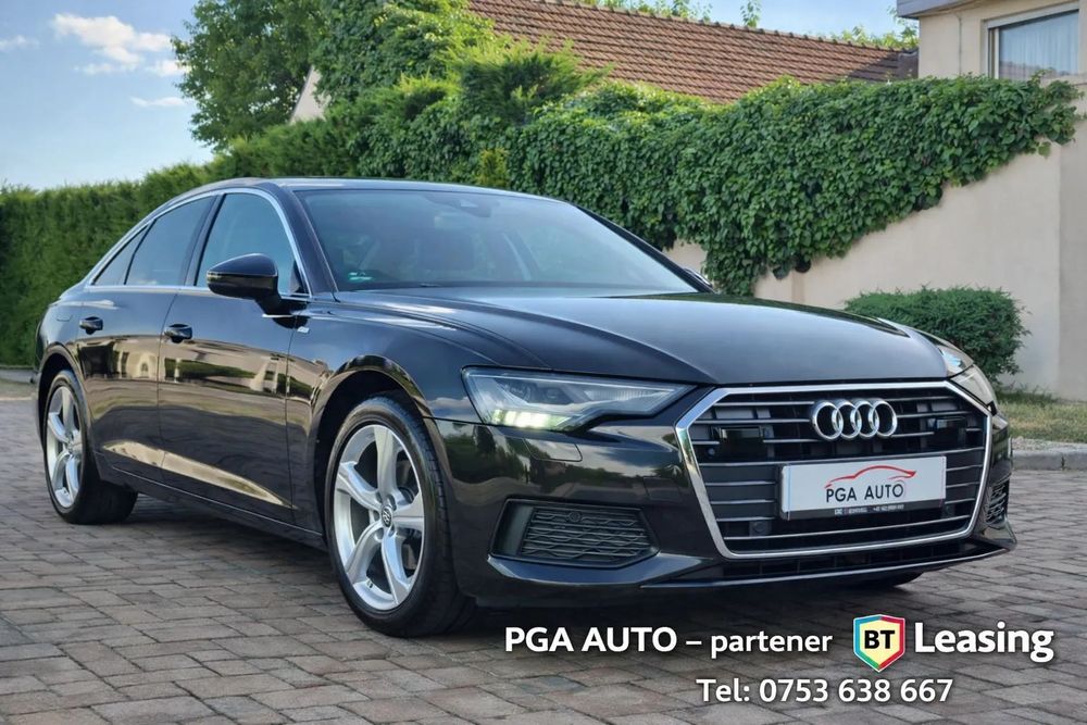 Audi A6 40 TDI 204Cp / „S-tronic” / ACC+ / Lane Assist / High Beam