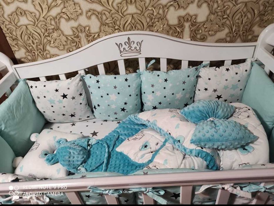 Продам б/у манеж Антел Джулия 11