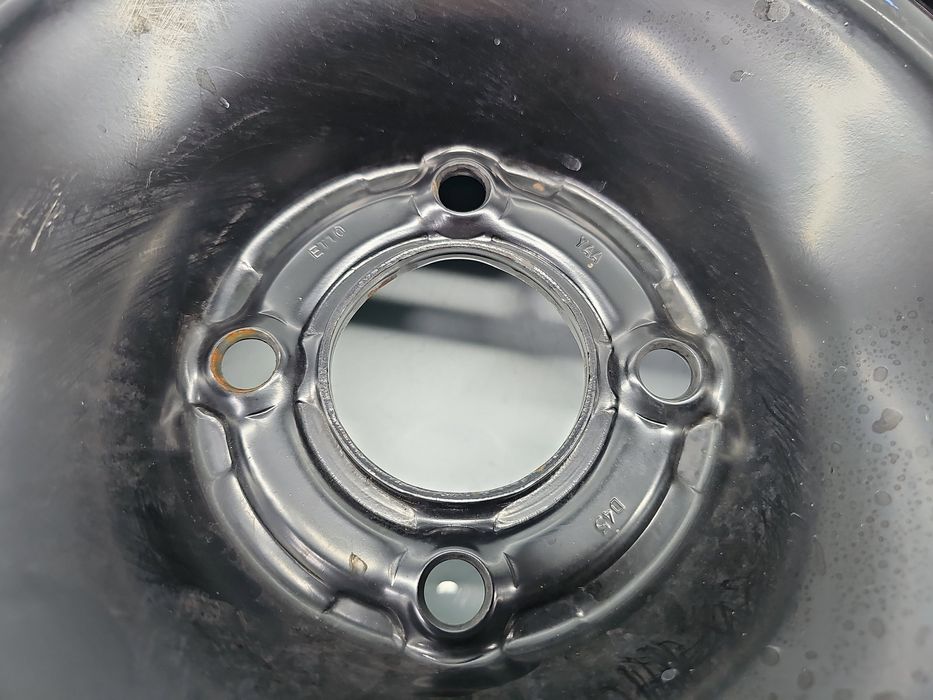 Roata rezerva slim PEUGEOT 2008 [Fabr 2013-prezent] 0EM