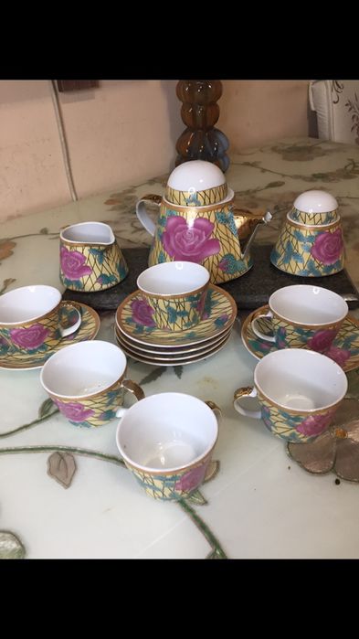 Посуда ссср