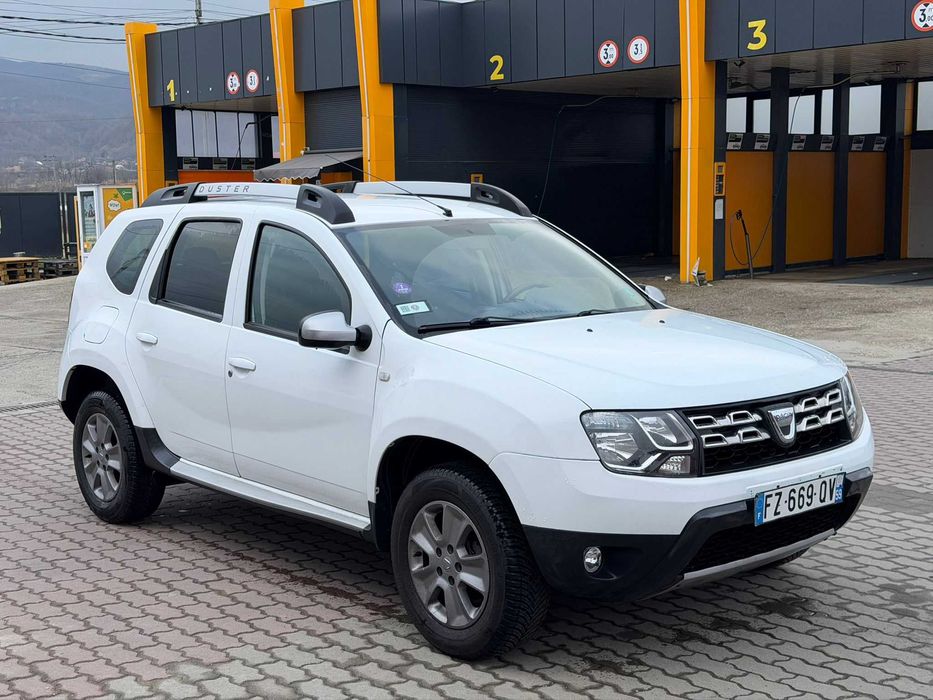 Dacia Duster 2015 1.2 Benzina