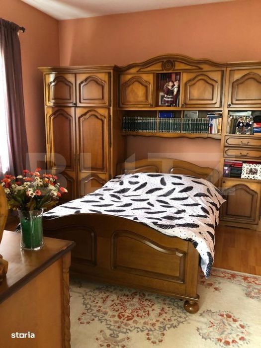 Casa de vanzare – 450 mp teren, zona centrala si linistita