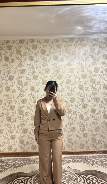 Коричневые двойка