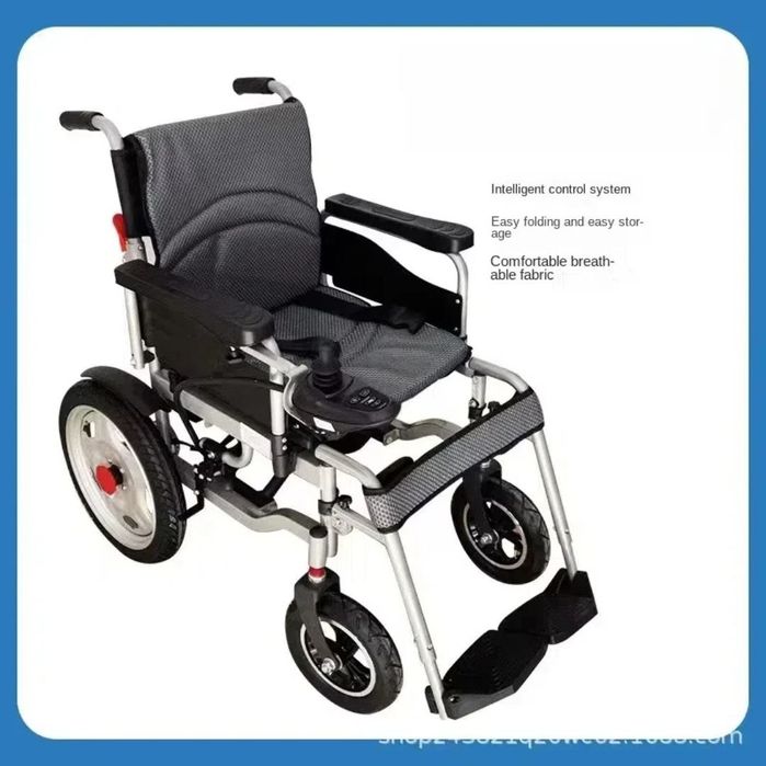 N5 Elektron kolyaska
Електрическая инвалидная коляска