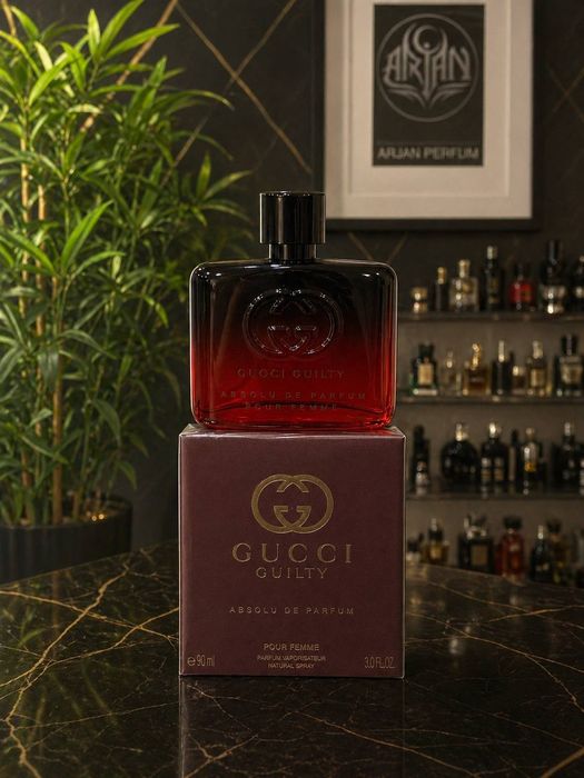 Gucci Guilty elixir