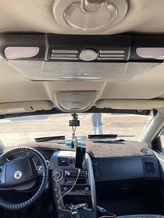 Продам машину SsangYong Kyron