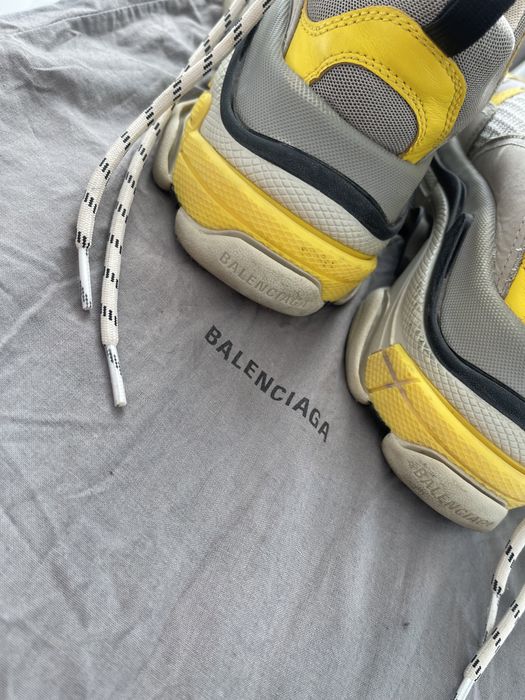 Schimb Balenciaga Triple S originali!