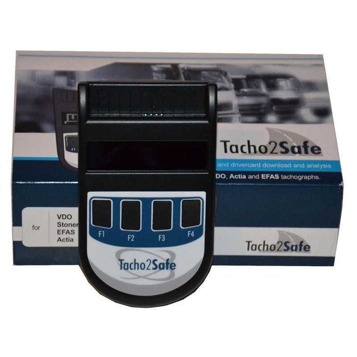 Descarc card conducător auto și tahografe