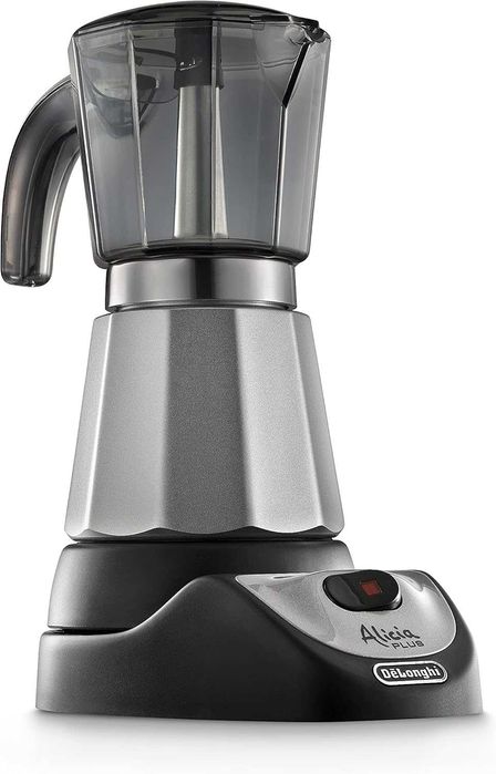 Електрическа кафеварка DeLonghi Alicia Moka EMKM 6