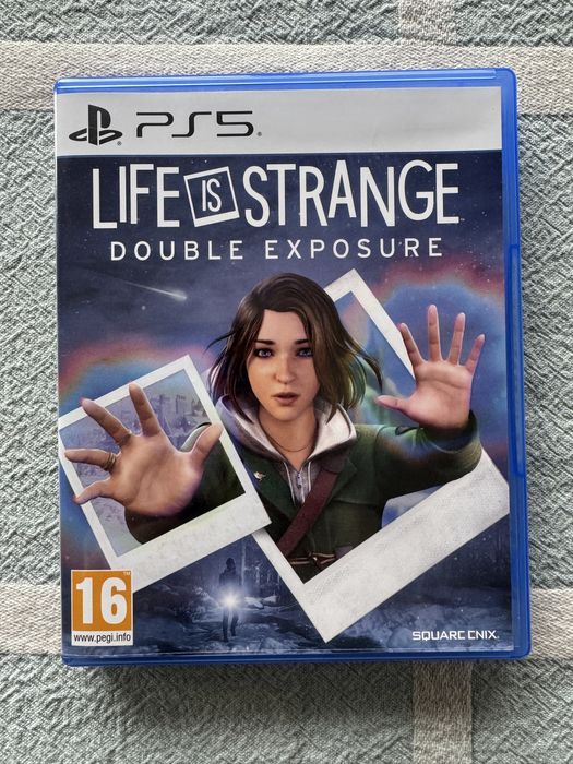 Life is strange double exposure PS5