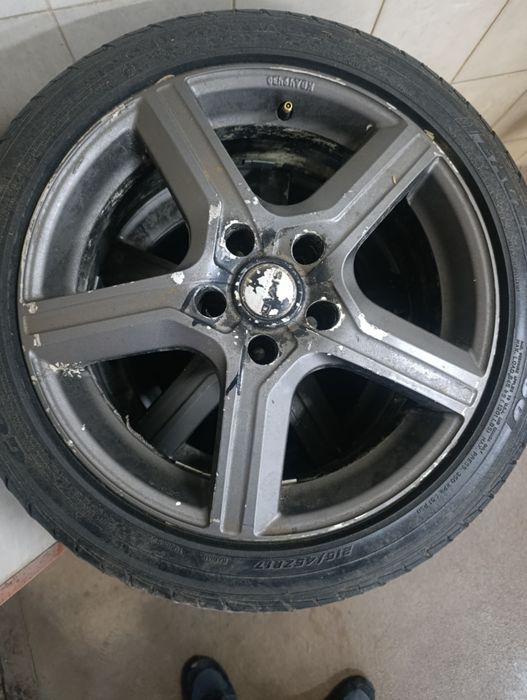 Диски 16 Ауди Мерседес