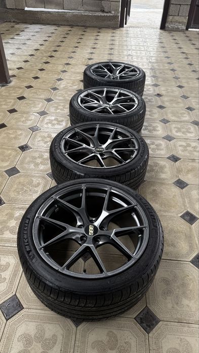 Диски BBS R19 литье