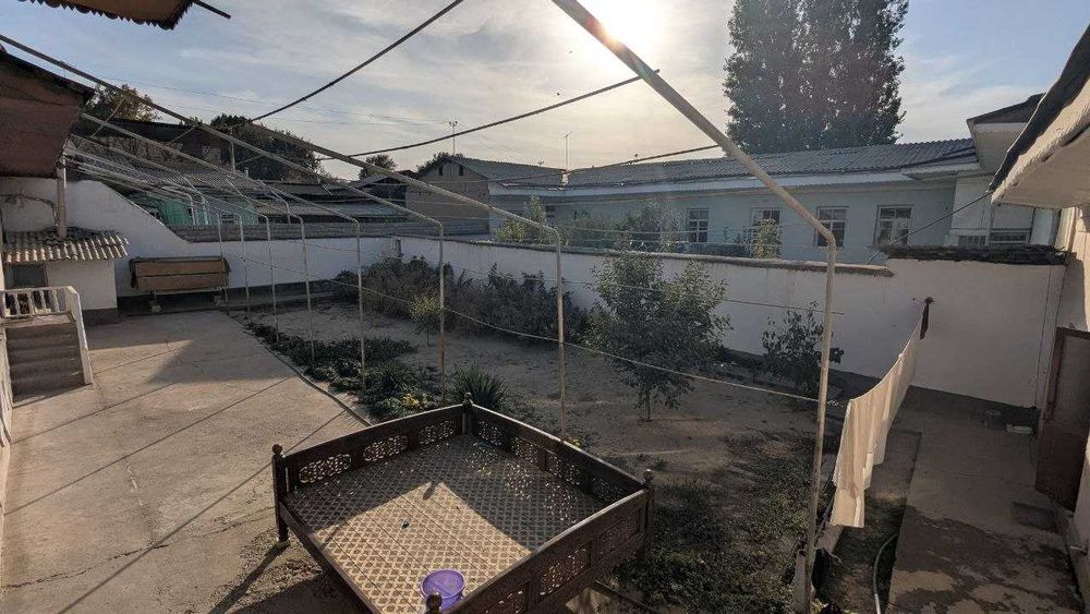 Продается дом в махалле Гишт куприк (Ташкентский район)