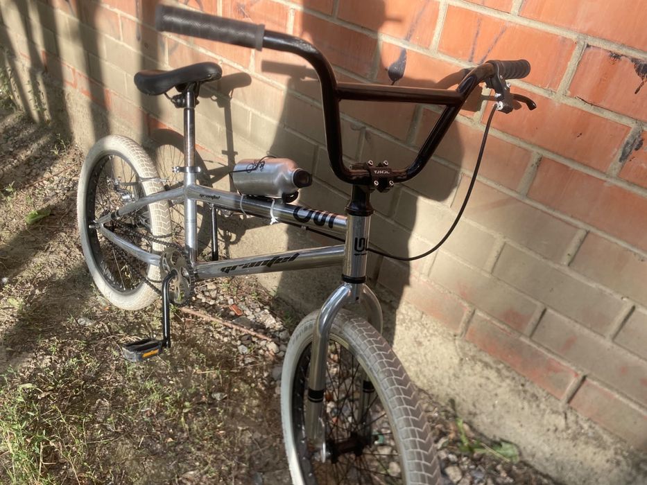 Продам велосипед BMX