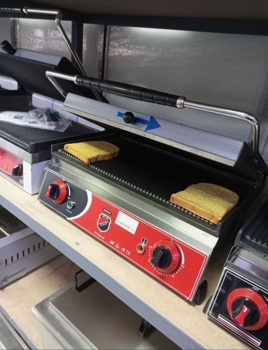 Toster slever Turkiya toster tostr fasfut aparatlar