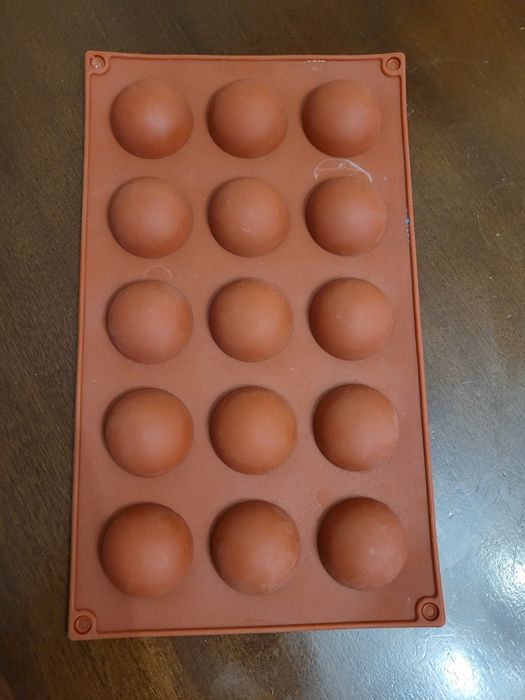 Силиконовые формы