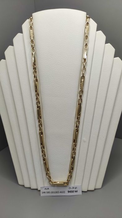 Lant aur 14 Karate (21.26 grame) ID1302-AG2