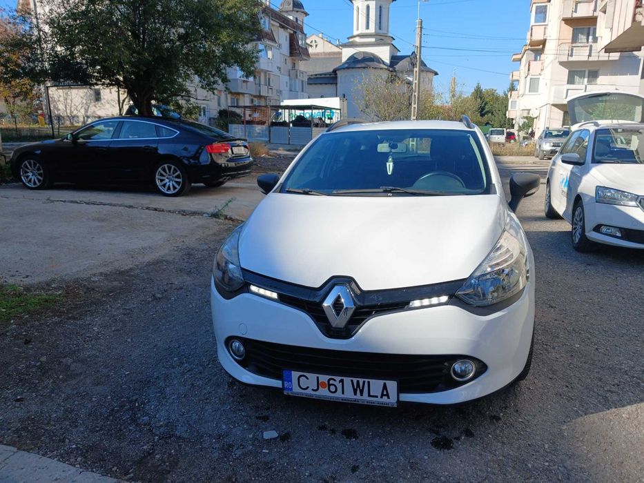 Renault Clio 4 2015
