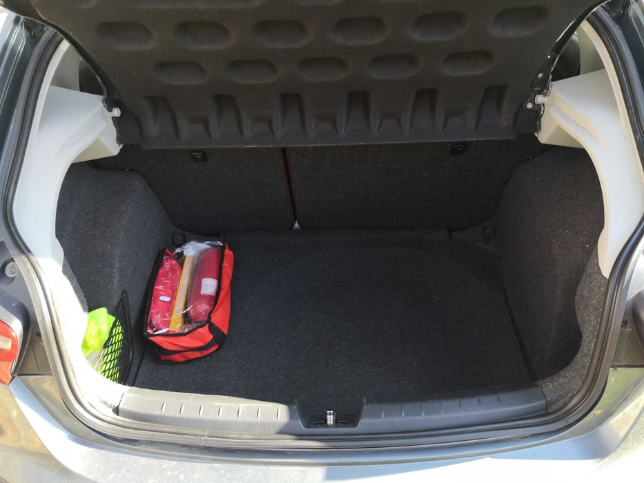 Seat Ibiza facelift 2016