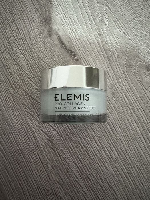 Elemis Marine Cream SPF 30 protectie solara