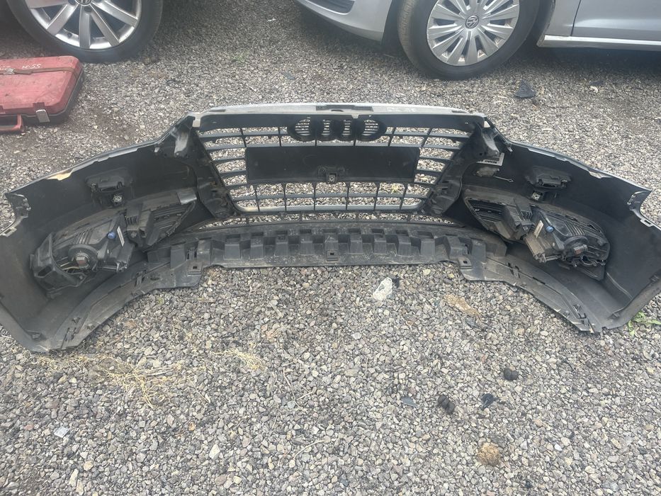 предна броня а3 8v