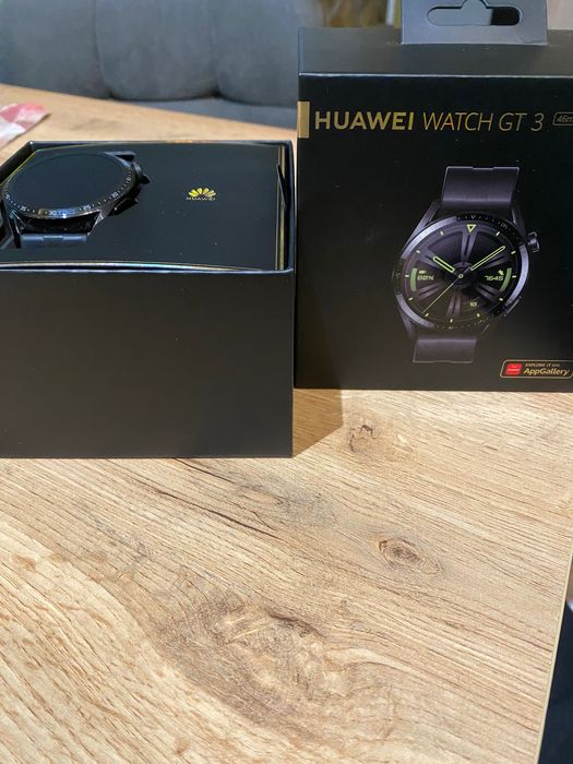 Huawei watch GT 3 46mm