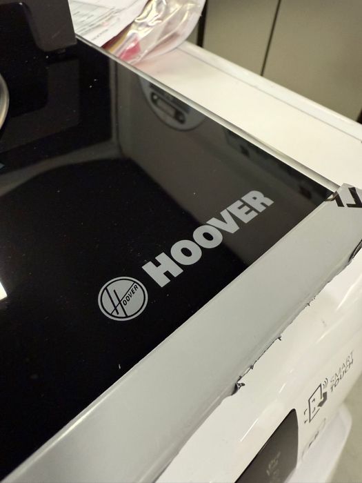 Promotie!! Plita încorporabilă pe gaz Hoover HGV75SXVB