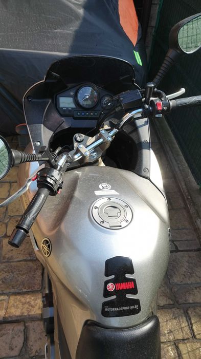 Vând Yamaha TDM 900
