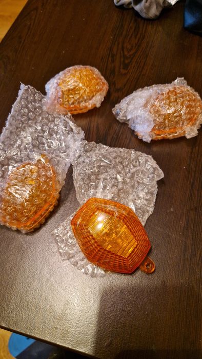 стъкла за мигачи Suzuki DL V STROM