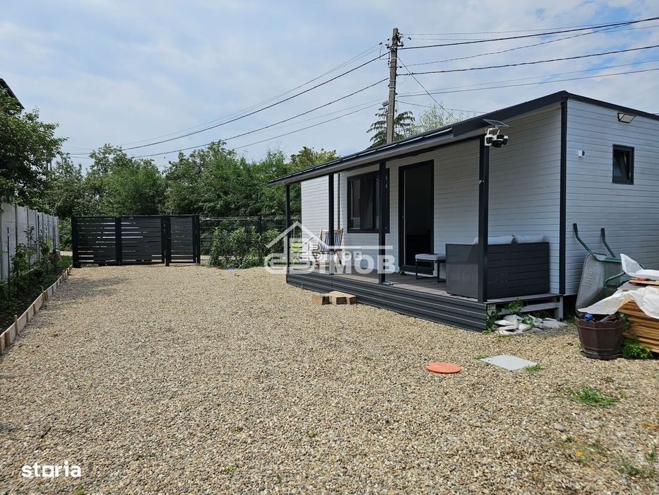 2.423 m² intravilan + căsuță mobilată | Valea Voievozilor Valea Voievo