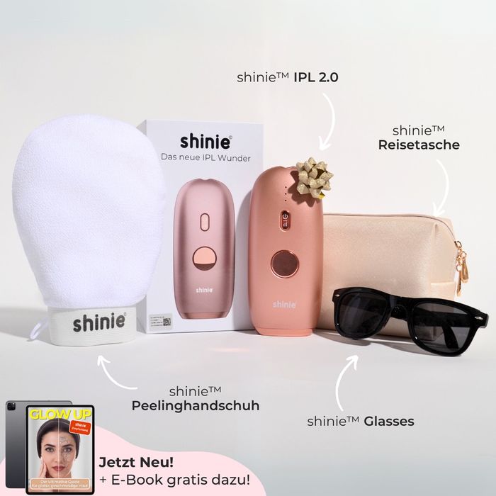 Shinie лазерен епилатор