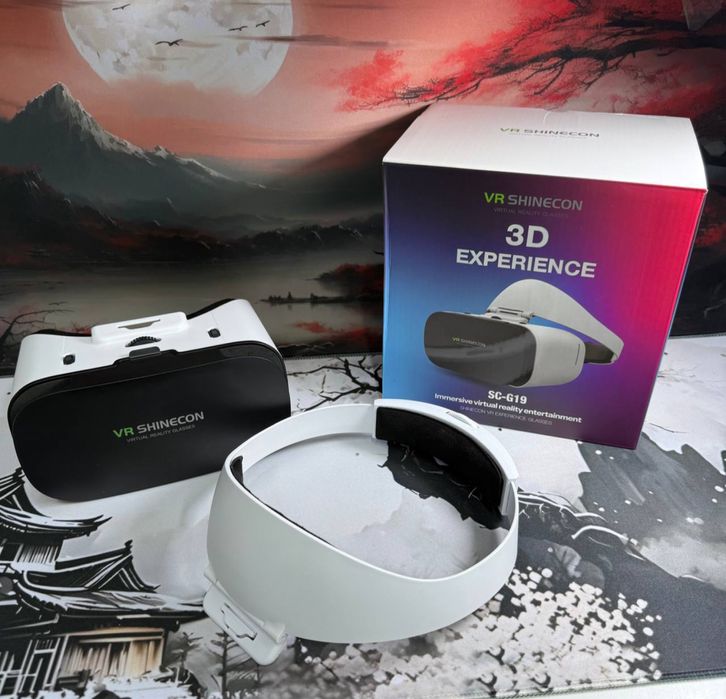 Очки виртуальной реальности 3 Д