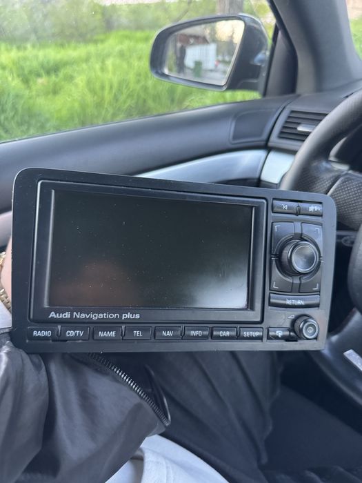 Audi navigation plus , S3
