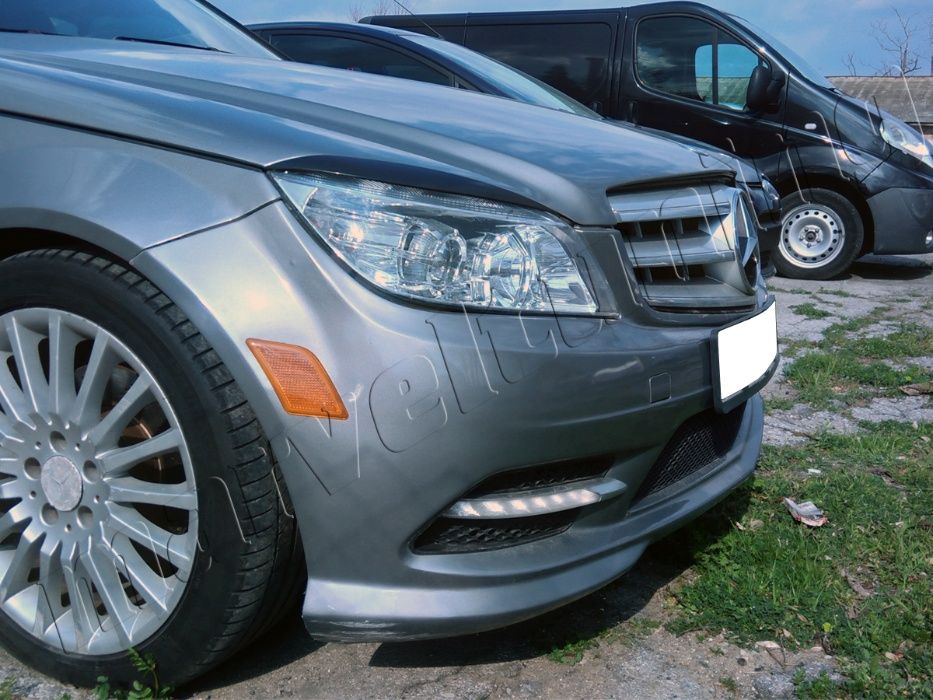 Вежди фар за Mercedes/Мерцедес C-CLASS W204 №101206