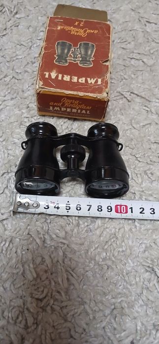 Бинокль старинный