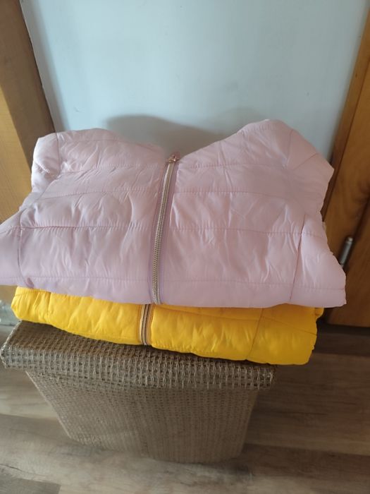 Преходно яке 128/134 р-р за момиче