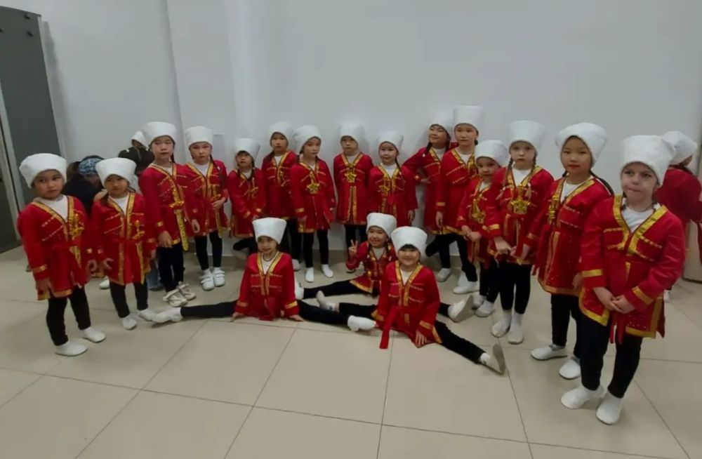 Национальные грузинские костюмы