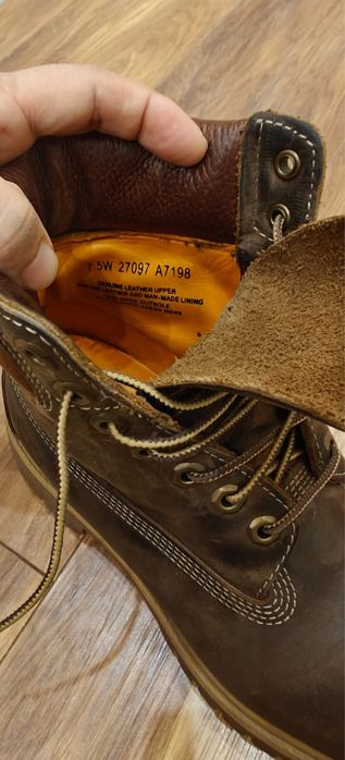 Tembirland брендінің етігін сатамын