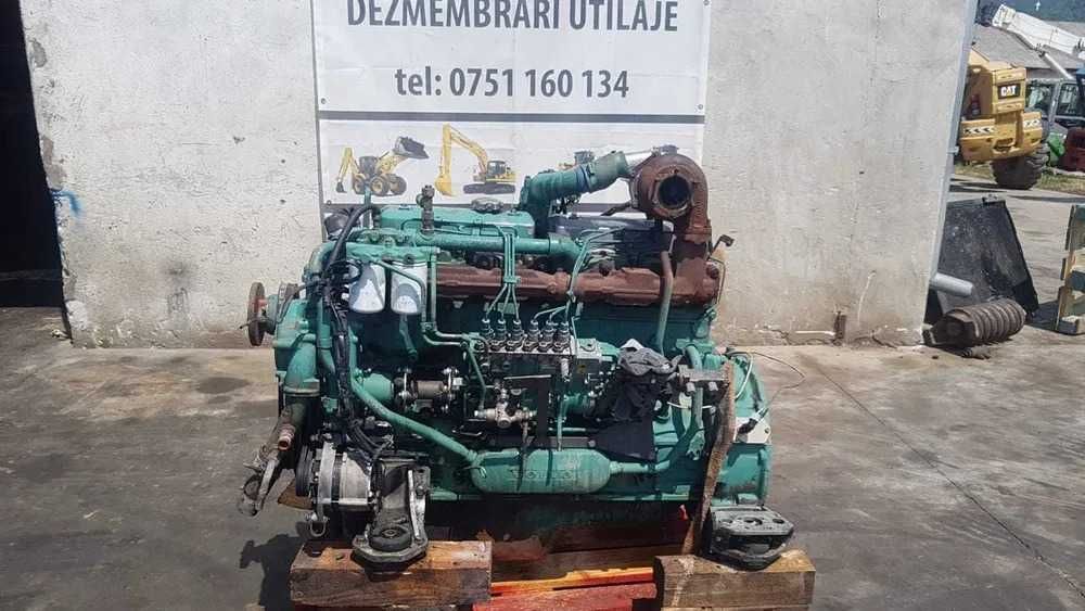 Motor utilaje Volvo D7C