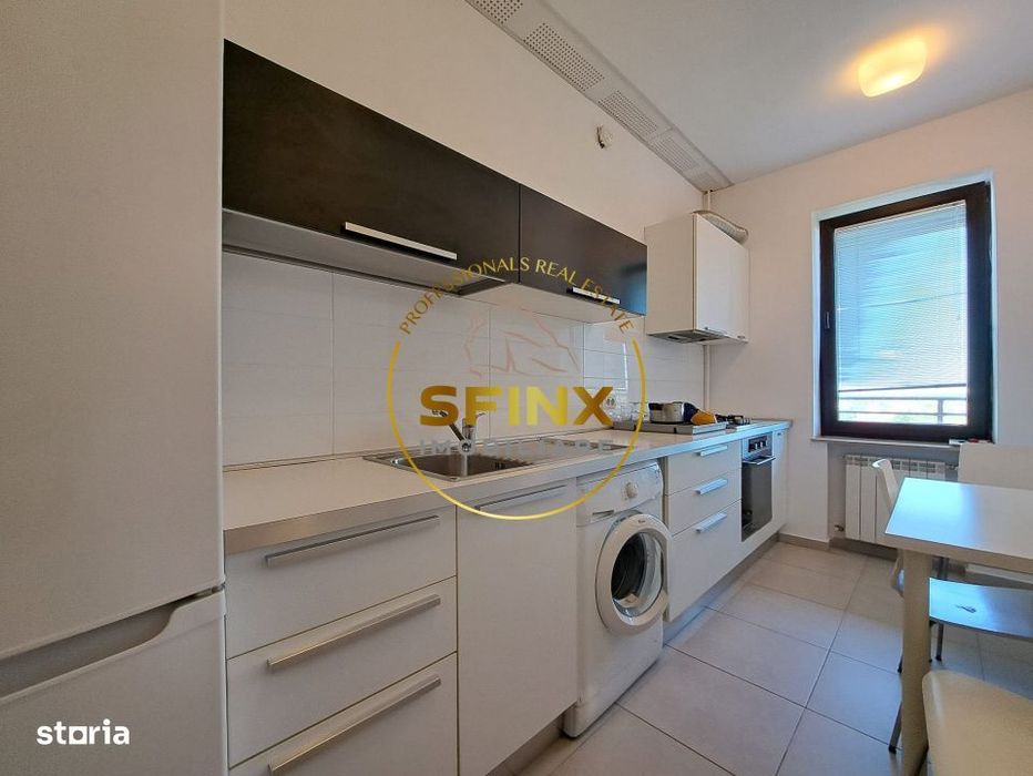 De inchiriat 2 camere Baneasa - Pipera | Pet friendly | Loc de parcare
