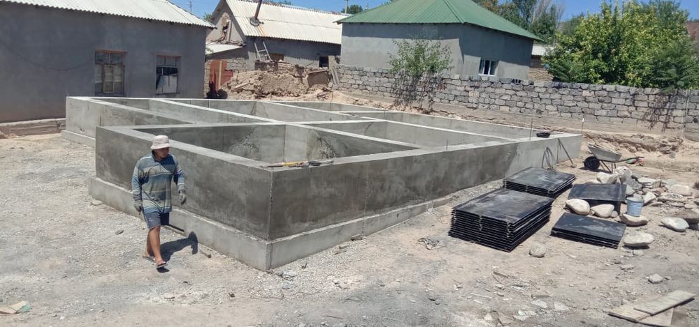 Бетономешалка Опалубка комплект