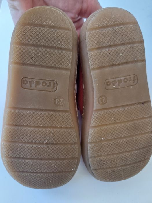 Кожени обувки Froddo размер 23