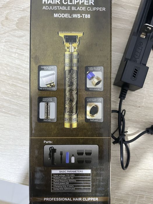 Продаю триммер в отличном состояние