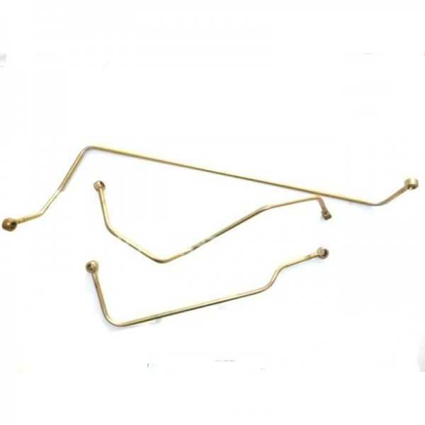 Трубки низкого давления из 3-х Евро (цельнометаллические) BOSCH.