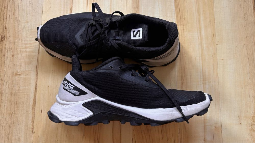 Маратонки за бягане Salamon Alphacross