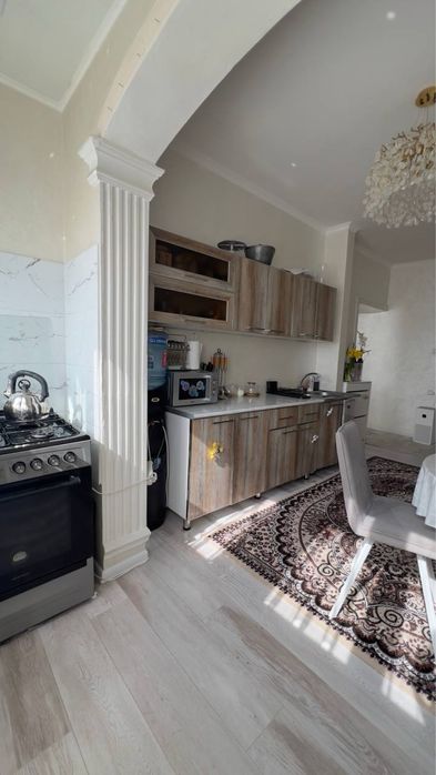 СВОЯ 2-комнатная квартира Карасу 1