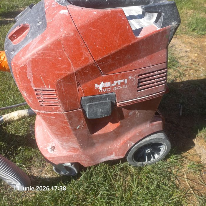 Aspirator hilti vc 40