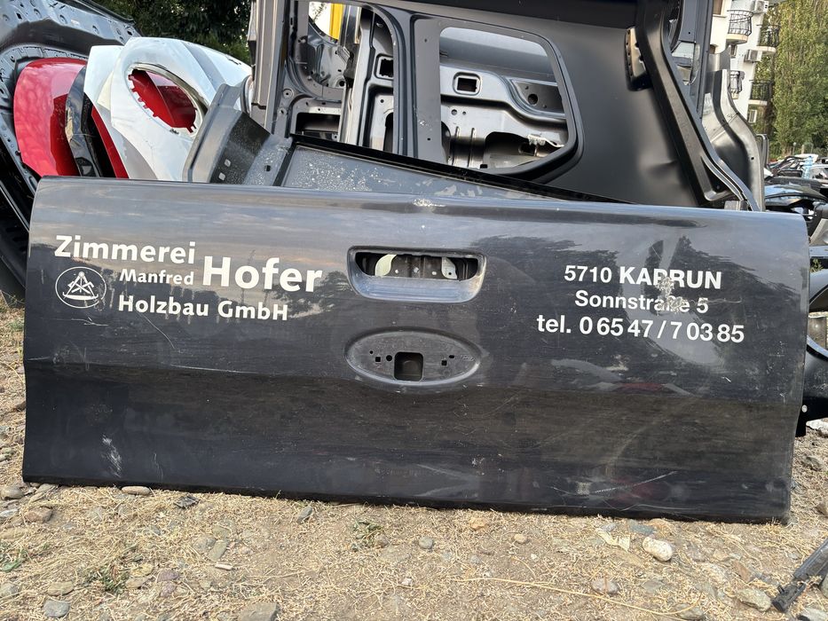 Капак Ford Ranger