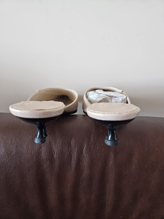 Дамски летни чехли