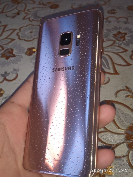 Samsung Galaxy s9 Ideal